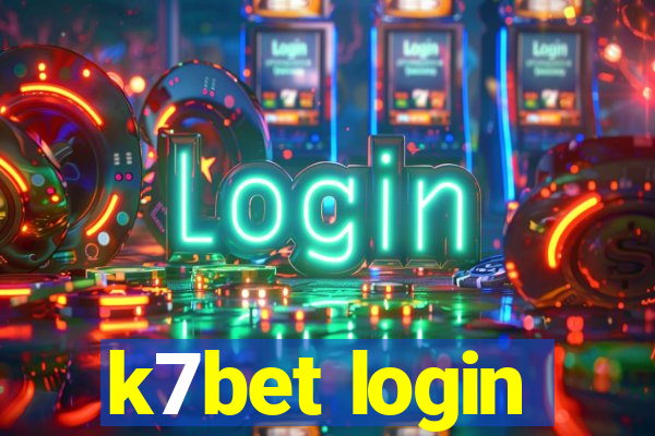 k7bet login